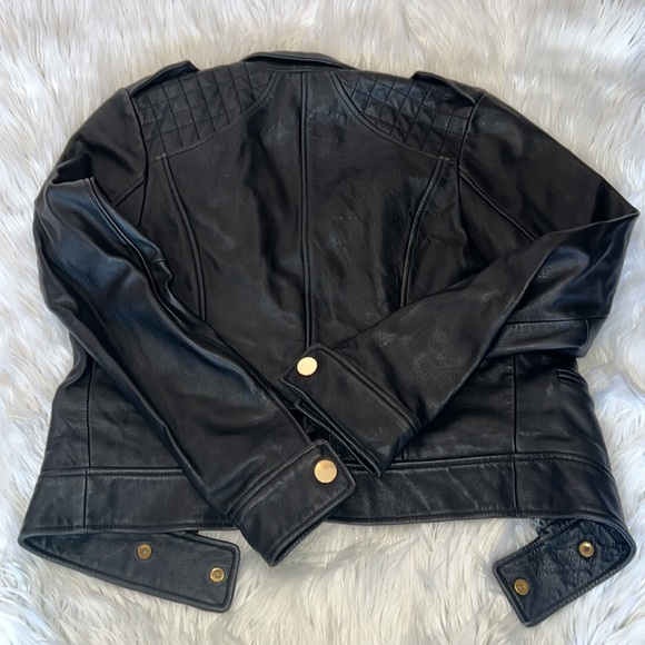 Leather Jacket - Picture 4 of 5